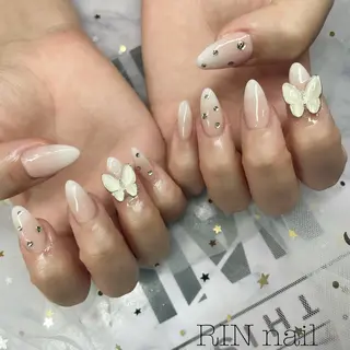 ネイル RIN HOMEnailのネイルデザイン