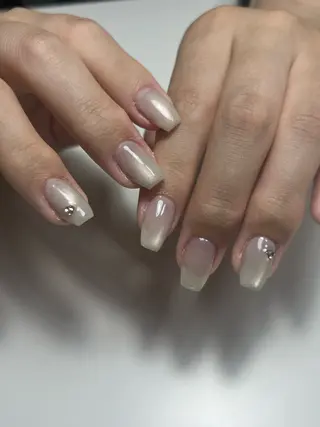 ネイル more fortuneのネイルデザイン