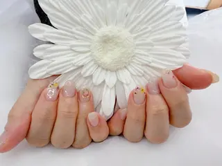 ネイル 小松原 葉月のネイルデザイン