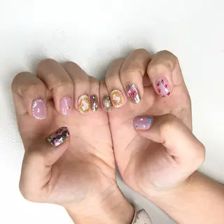 ネイル Kimura Miyukiのマツエク・マツパデザイン