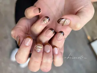 ネイル GRANDE大須 栄/店長 aki🌙のネイルデザイン