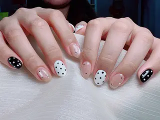 ネイル Yuxi Beauty salon 【ユーシィー ビューティ サロン】所属・ユーシーネイルサロン 池田公園店のネイルデザイン