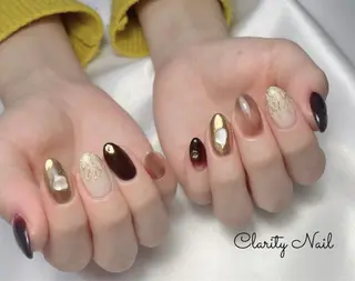 ネイル Clarity Nailのネイルデザイン
