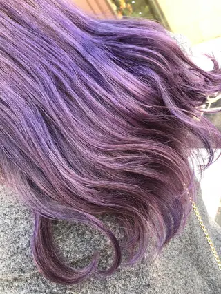 セミロング Zina西新 井上貴幸のヘアスタイル