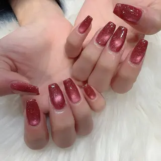 ネイル 小野澤 紗智のネイルデザイン