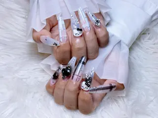 ネイル 🩵Yun nail Salon 🩵のネイルデザイン