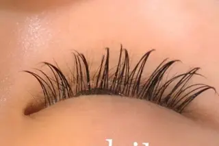 マツエク・マツパ 束感まつぱ🥑🤍 NATUKI🤍のマツエク・マツパデザイン