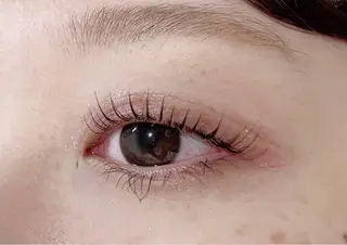 マツエク・マツパ Lily NAOMIのマツエク・マツパデザイン