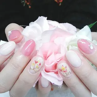 ネイル 柴崎 美幸のネイルデザイン