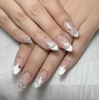 ネイル DEMAIN- 🌹のネイルデザイン