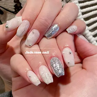 ネイル ✰Jade.vase 銀座一丁目・東銀座のネイルデザイン