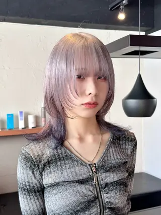 ショート 髪質改善/ブリーチ /長山遼太郎のヘアスタイル