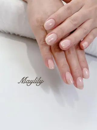 ネイル Nail care salon Maylily所属・Nail salon Maylilyのネイルデザイン