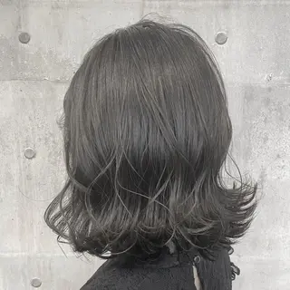 カラー Life Nagiのヘアスタイル