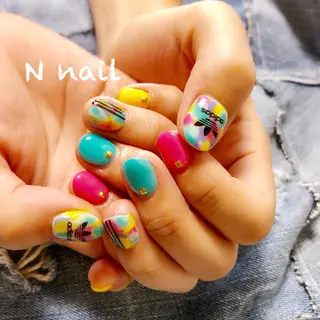 ネイル N nailのネイルデザイン