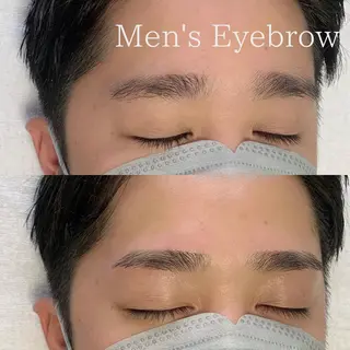メンズ アイブロウ salonLADYSTYLE所属・稲嶺 美華のエステ・リラクイメージ