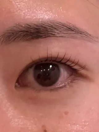 マツエク・マツパ sakurablow 天王寺 岩田のマツエク・マツパデザイン