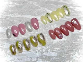 ネイル JULIE NAILのネイルデザイン