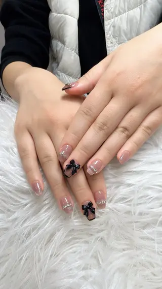 ネイル Nikoネイルサロン中野店所属・merci リカのネイルデザイン