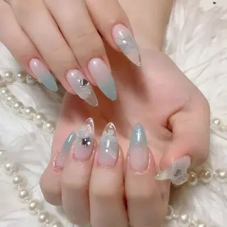 ネイル 鈴木 アキのネイルデザイン