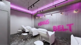 マツエク・マツパ VENUSBELT所属・VB. Airaのマツエク・マツパデザイン