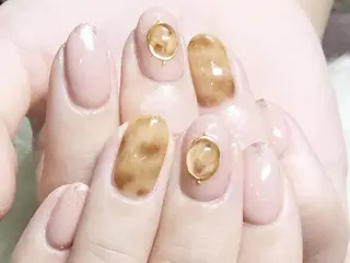 ネイル K. Harukaのネイルデザイン