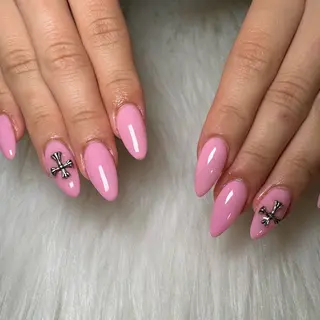 ネイル 黒川 実祐のネイルデザイン