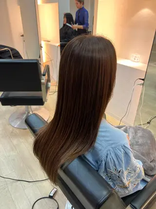 ロング カラー 山下泰誠 TIDEHAIR🌱のヘアスタイル