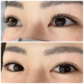 マツエク・マツパ ELLA 菊地のマツエク・マツパデザイン