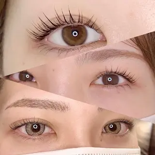 マツエク・マツパ kelly eye立町店のマツエク・マツパデザイン