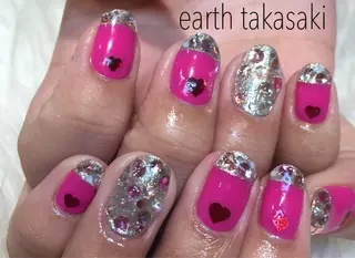 ネイル EARTH nanaのネイルデザイン