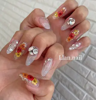 ネイル Lian nailのネイルデザイン