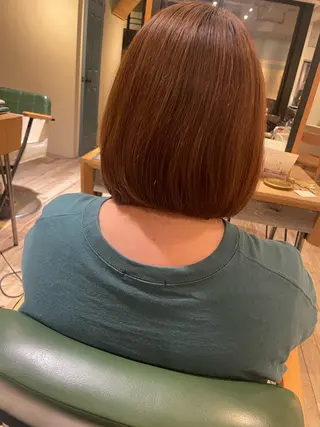 ショート Connect Rumiのヘアスタイル