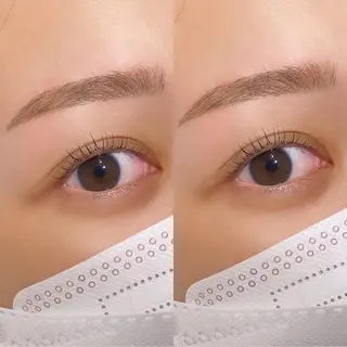 マツエク・マツパ SALON VILLAGE Jingumae 2nd.店所属・eyelist. AIのマツエク・マツパデザイン