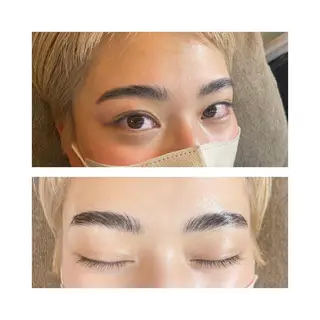 アイブロウ EyelashSalon Serina所属・♡ ayana♡のマツエク・マツパデザイン
