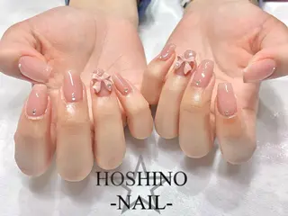ネイル ★HOSHINO NAIL★新宿店のネイルデザイン