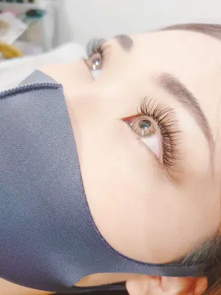 マツエク・マツパ YANA YANAlashのマツエク・マツパデザイン