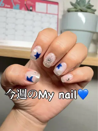 ネイル Baby nail所属・Takahashi kanameのネイルデザイン
