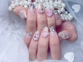 ネイル ネイルサロン lotusのネイルデザイン