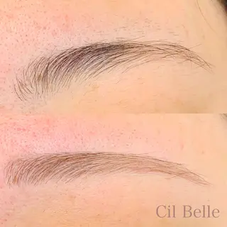 アイブロウ Cil  Belle 城川の眉毛・アイブロウイメージ