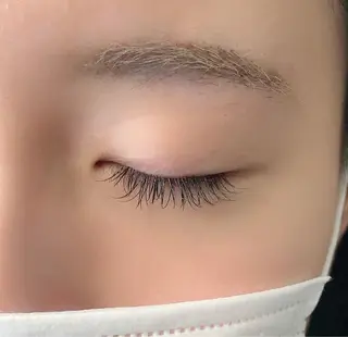 マツエク・マツパ terios.所属・terios. MATSUDAの眉毛・アイブロウイメージ