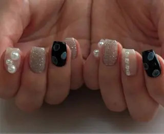 ネイル 相沢 さやかのネイルデザイン