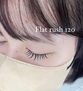 マツエク・マツパ Lycka 明音のマツエク・マツパデザイン