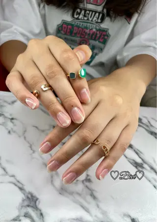 ネイル ♡Bivi♡自爪に 優しいネイルサロンのネイルデザイン