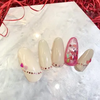 ネイル 練馬駅近ネイルラニ 不細工爪90分で美爪のネイルデザイン