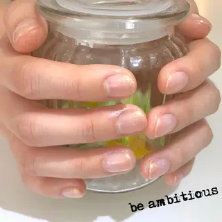 ネイル シンプルネイル EMIKOのネイルデザイン