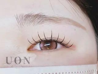 マツエク・マツパ UON【ｳｵﾝ】所属・UON【ｳｵﾝ】 Asuka🌼のマツエク・マツパデザイン