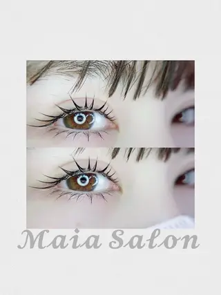 マツエク・マツパ モテデザインのプロ モモ🍑のマツエク・マツパデザイン