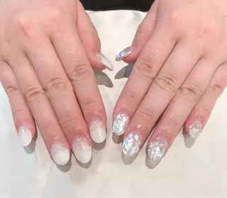 ネイル ecrin 💎 mayuのネイルデザイン