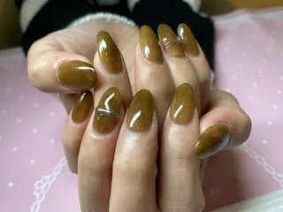ネイル アンジェリカミッシェル関内店所属・内海 千尋のネイルデザイン
